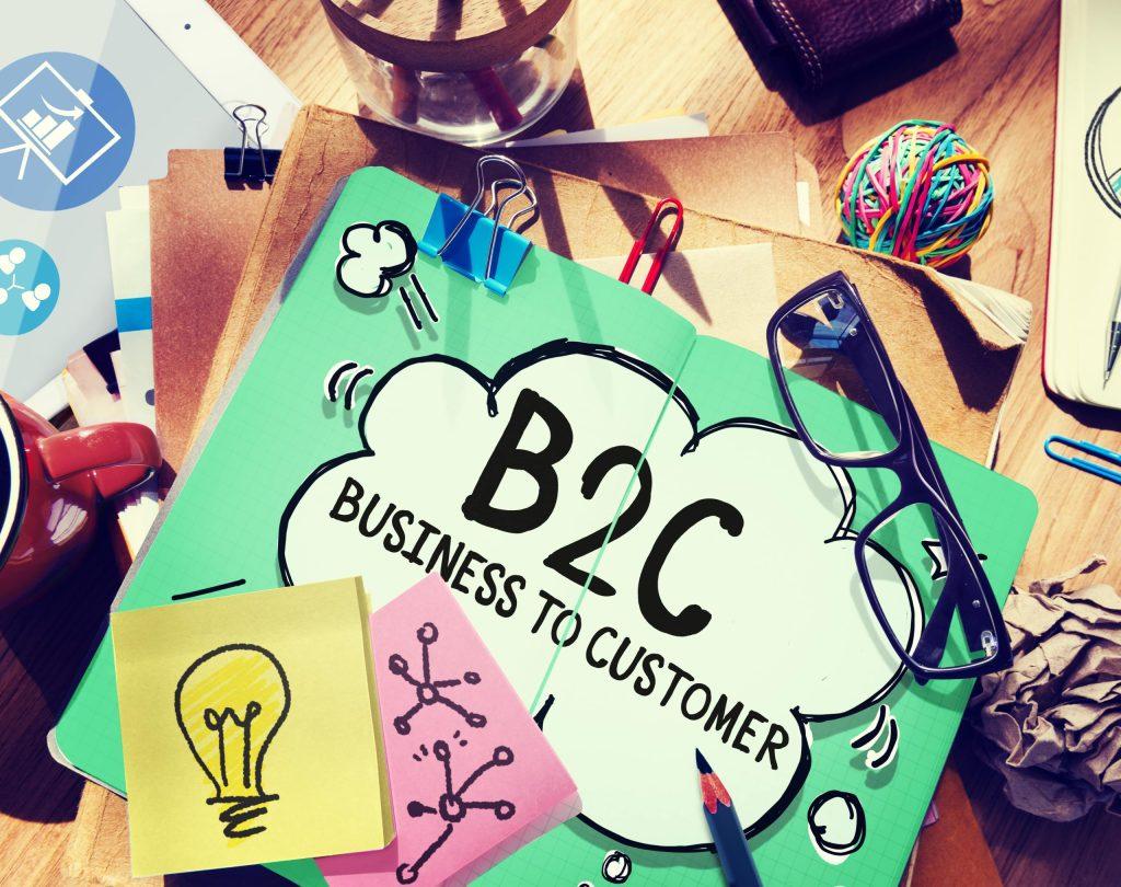 B2C Marketing strategies: step to step process for Business-to-Consumer marketing